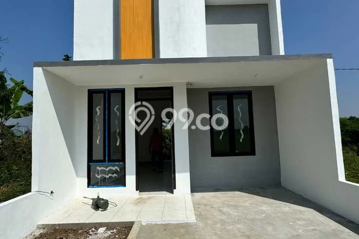 Hunian Terjangkau LT 60m2 di Gede Bage Lingkungan Asri Hunian Terjangkau LT 60m2 di Gede Bage Lingkungan Asri