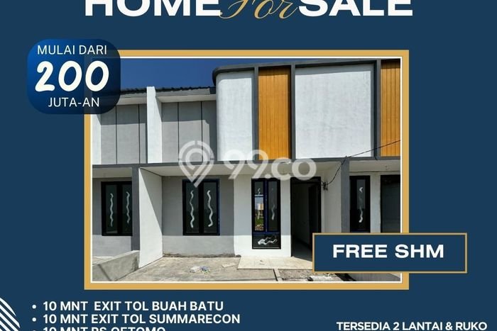 Jual Rumah Harga Miring Kiaracondong Punya 2 Kamar & LT 60m2 Jual Rumah Harga Miring Kiaracondong Punya 2 Kamar & LT 60m2