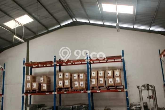 FOR RENT! Gudang di Cikokol Cocok untuk Bisnis 1800m2 FOR RENT! Gudang di Cikokol Cocok untuk Bisnis 1800m2