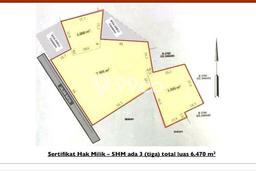 Dijual Tanah di Tangerang, Luas 6470m2 SHM Dijual Tanah di Tangerang, Luas 6470m2 SHM
