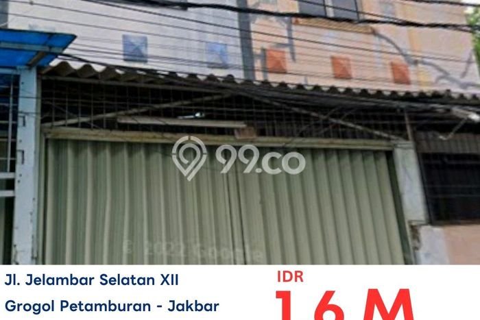 Ruko Bagus Dijual LB 183m2 Lokasi Strategis Jakarta Barat Area Cocok untuk Berbisnis Ruko Bagus Dijual LB 183m2 Lokasi Strategis Jakarta Barat Area Cocok untuk Berbisnis