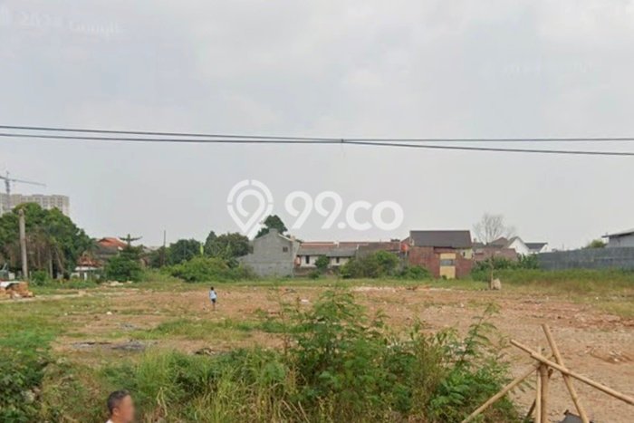 Tanah Dijual Lokasi Ciputat, Tangerang Selatan Luas 8740m2 Legalitas Aman Tanah Dijual Lokasi Ciputat, Tangerang Selatan Luas 8740m2 Legalitas Aman