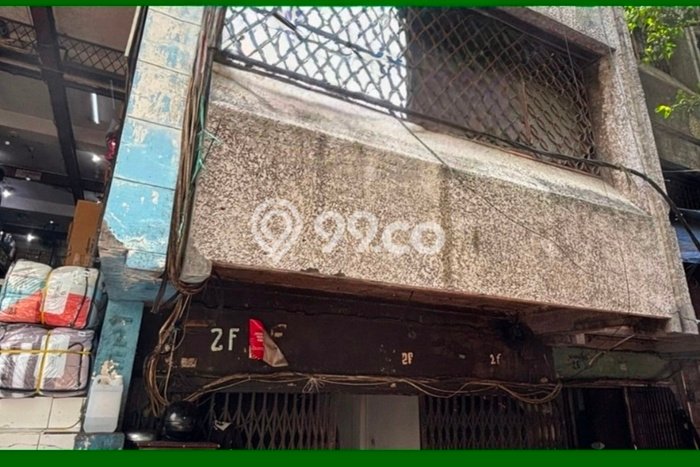 Ruko Dijual di Prime Area Jakarta Pusat Luas 236m2 Ruko Dijual di Prime Area Jakarta Pusat Luas 236m2