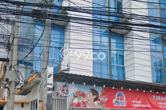 LOKASI PREMIUM! Hotel Kawasan Semarang Barat, Luas 4000m2m², Lokasi Mainroad LOKASI PREMIUM! Hotel Kawasan Semarang Barat, Luas 4000m2m², Lokasi Mainroad