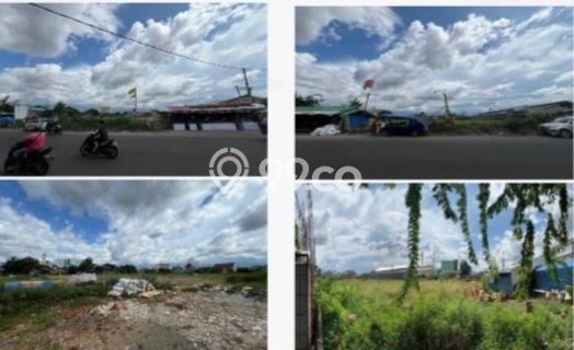 Tanah Kosong Dijual di Tangerang Selatan dengan Area 8740m2 Tanah Kosong Dijual di Tangerang Selatan dengan Area 8740m2
