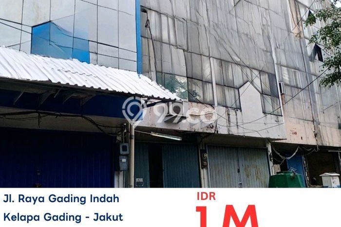 Ruko Dijual Lokasi Stratagis di Kelapa Gading Jakarta Utara Cocok untuk Bisnis Ruko Dijual Lokasi Stratagis di Kelapa Gading Jakarta Utara Cocok untuk Bisnis