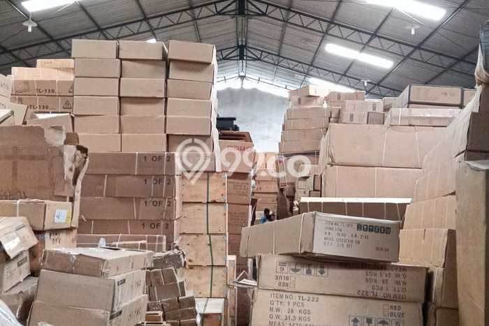 Gudang Kawasan Kapuk, Luas 480m², Area Komersial, Posisi Strategis Gudang Kawasan Kapuk, Luas 480m², Area Komersial, Posisi Strategis