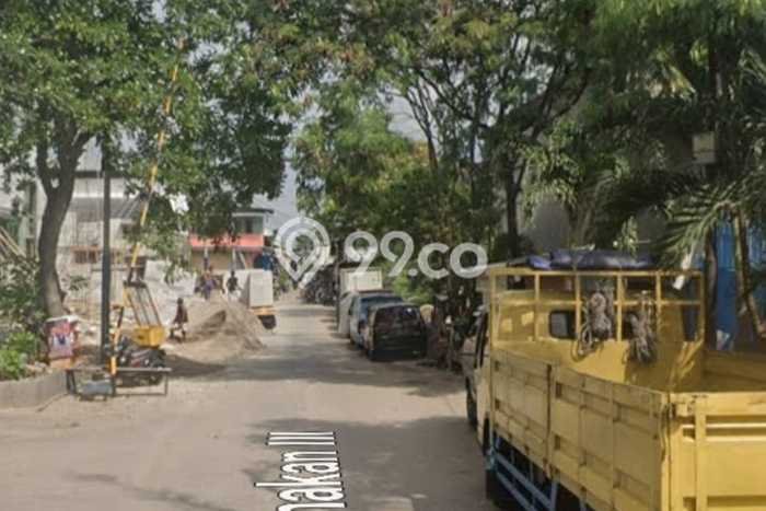 Gudang Kawasan Kapuk, Luas 480m², Area Komersial, Posisi Strategis Gudang Kawasan Kapuk, Luas 480m², Area Komersial, Posisi Strategis