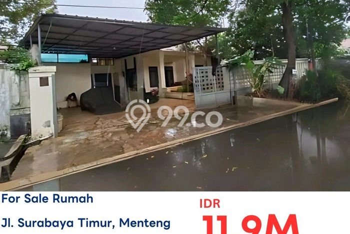 Siap Huni Hunian Elit 3 Kamar di Menteng Dekat ke Mana Saja Siap Huni Hunian Elit 3 Kamar di Menteng Dekat ke Mana Saja