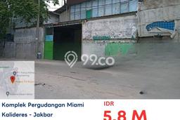 Paling Diincar! Gudang Dijual di Kapuk Kamal Harga Kompetitif Paling Diincar! Gudang Dijual di Kapuk Kamal Harga Kompetitif