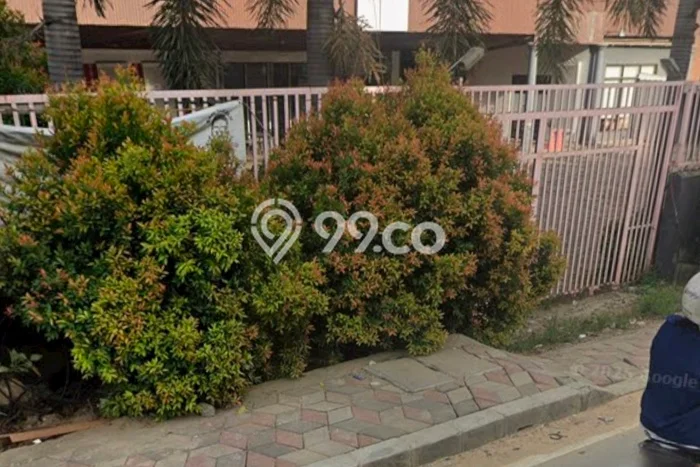 Unit Komersial Dijual di Karawaci Tangerang Luas Bangunan 1226m2 Unit Komersial Dijual di Karawaci Tangerang Luas Bangunan 1226m2
