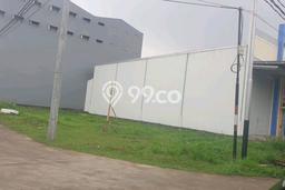 Tanah Dijual Area Strategis di Daan Mogot Tangerang 442m2 Tanah Dijual Area Strategis di Daan Mogot Tangerang 442m2
