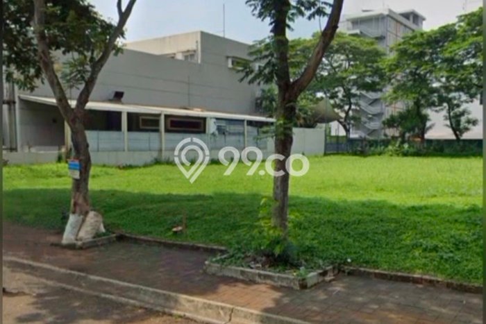 Lahan Investasi Lokasi BSD Tangerang Selatan - Lahan Investasi Lokasi BSD Tangerang Selatan -