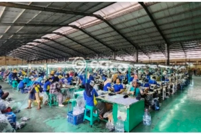 Paling Dicari! Pabrik Dijual di Daan Mogot Harga Kompetitif Paling Dicari! Pabrik Dijual di Daan Mogot Harga Kompetitif