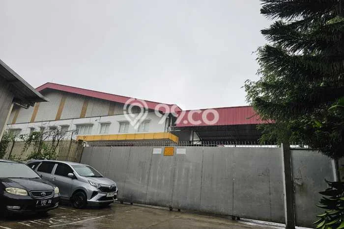 Gudang Dijual di Citeureup LT 11025m2, LB 8250m2 Solusi Investasi Cerdas Gudang Dijual di Citeureup LT 11025m2, LB 8250m2 Solusi Investasi Cerdas