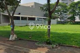 Lahan Investasi Lokasi BSD Tangerang Selatan - Lahan Investasi Lokasi BSD Tangerang Selatan -