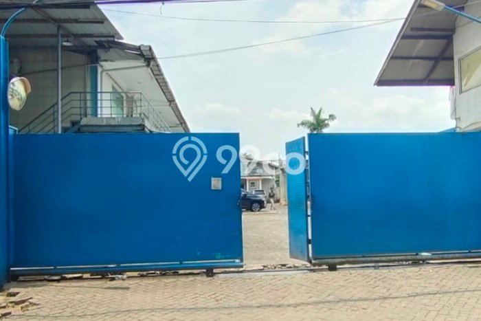 Unit Gudang Strategis di Karawaci, Tangerang Potensi Cuan Besar Unit Gudang Strategis di Karawaci, Tangerang Potensi Cuan Besar