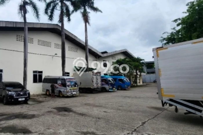 Paling Dicari! Pabrik Dijual di Daan Mogot Harga Kompetitif Paling Dicari! Pabrik Dijual di Daan Mogot Harga Kompetitif