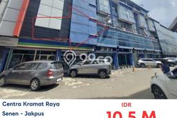 Unit Ruko Dijual di Jakarta Pusat LT 365m2 & LB 1500m2 Unit Ruko Dijual di Jakarta Pusat LT 365m2 & LB 1500m2