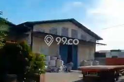 Unit Gudang Dijual di Tangerang LT 25000m2 & LB 10000m2 Unit Gudang Dijual di Tangerang LT 25000m2 & LB 10000m2
