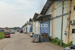 Unit Gudang Dijual di Tangerang LT 1062m2 & LB 1062m2 Unit Gudang Dijual di Tangerang LT 1062m2 & LB 1062m2
