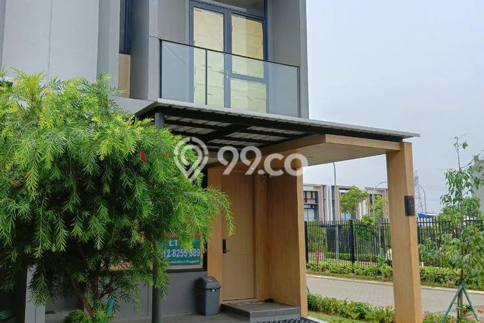 Hunian Nyaman Asri 3 KT Siap Huni di BSD Tangerang Hunian Nyaman Asri 3 KT Siap Huni di BSD Tangerang