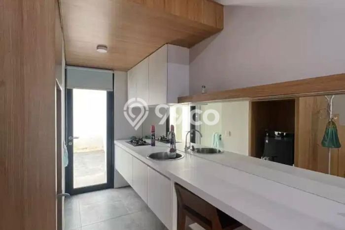 Rumah Minimalis 2 KT di BSD City Tangerang Full Furnished Rumah Minimalis 2 KT di BSD City Tangerang Full Furnished
