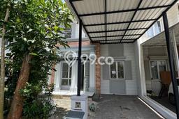 Rumah sewa siap huni 4 KT di BSD, Tangerang Rumah sewa siap huni 4 KT di BSD, Tangerang