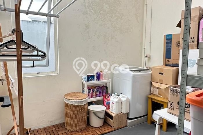 Rumah Modern 3 Kamar LT 90m2 di BSD Rumah Modern 3 Kamar LT 90m2 di BSD