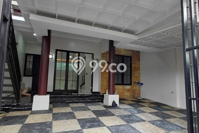 Rumah Elit Modern Siap Huni di BSD Tangerang Rumah Elit Modern Siap Huni di BSD Tangerang
