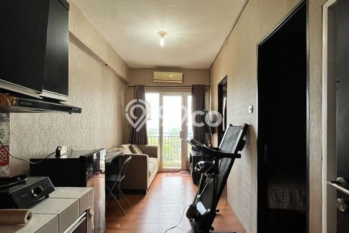 Apartemen di BSD, 2 KT, Luas 31m², Kawasan BSD, Tangerang, Tangerang Apartemen di BSD, 2 KT, Luas 31m², Kawasan BSD, Tangerang, Tangerang