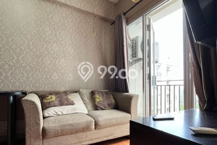 Apartemen di BSD, 2 KT, Luas 31m², Kawasan BSD, Tangerang, Tangerang Apartemen di BSD, 2 KT, Luas 31m², Kawasan BSD, Tangerang, Tangerang