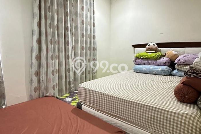 Rumah Modern 3 Kamar LT 90m2 di BSD Rumah Modern 3 Kamar LT 90m2 di BSD