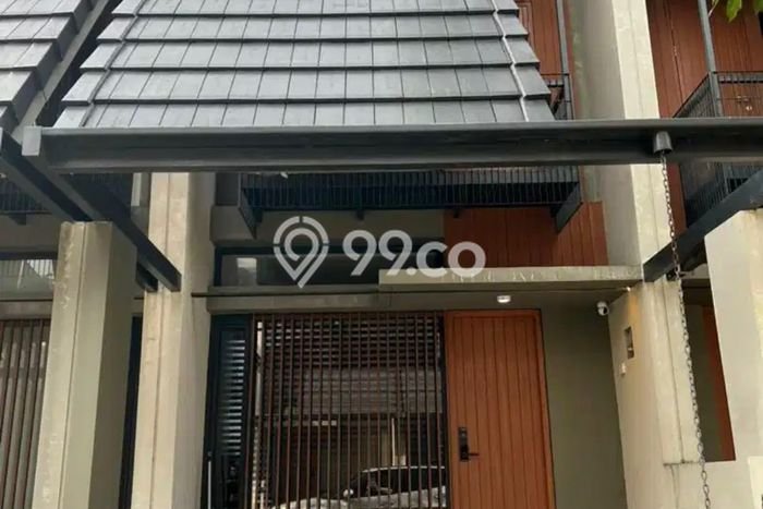 Rumah Minimalis 2 KT di BSD City Tangerang Full Furnished Rumah Minimalis 2 KT di BSD City Tangerang Full Furnished