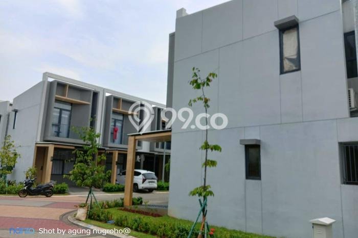 Hunian Nyaman Asri 3 KT Siap Huni di BSD Tangerang Hunian Nyaman Asri 3 KT Siap Huni di BSD Tangerang