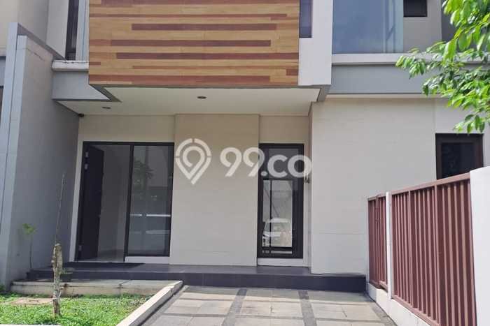 Rumah Elit Modern Tanpa Renovasi di BSD Tangerang Rumah Elit Modern Tanpa Renovasi di BSD Tangerang