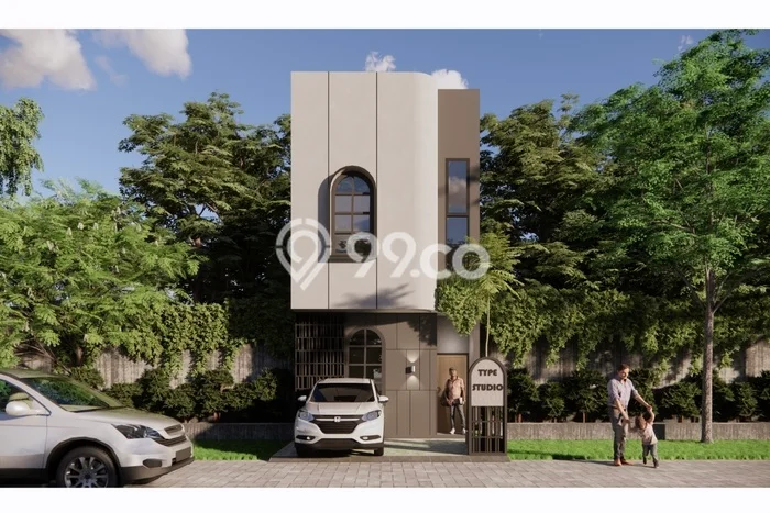 Kost Dijual Lokasi Banyumanik, Semarang, Spesifikasi 4 Kamar Tidur dan Luas 70m2 Kost Dijual Lokasi Banyumanik, Semarang, Spesifikasi 4 Kamar Tidur dan Luas 70m2