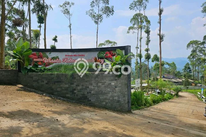 Jarang Ada! Tanah di Ciwidey Punya Luas 100m2 SHM Jarang Ada! Tanah di Ciwidey Punya Luas 100m2 SHM
