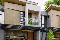 Rumah 2 KT 2 KM Fasilitas Jogging Track di Batu, Batu Rumah 2 KT 2 KM Fasilitas Jogging Track di Batu, Batu