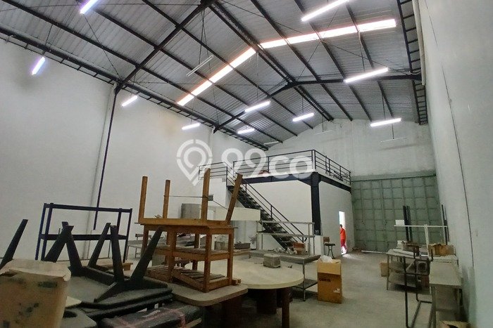 Dijual Gudang di Mijen Semarang LT 448m2 / LB 232m2 Dijual Gudang di Mijen Semarang LT 448m2 / LB 232m2