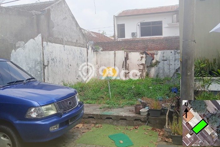 Tanah Kavling Dijual di Puri Anjasmoro, Semarang dengan Luas Tanah 98m2 Tanah Kavling Dijual di Puri Anjasmoro, Semarang dengan Luas Tanah 98m2
