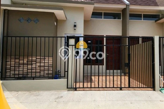 Rumah Minimalis 2 KT LT 90m2 di Puri Anjasmoro Rumah Minimalis 2 KT LT 90m2 di Puri Anjasmoro