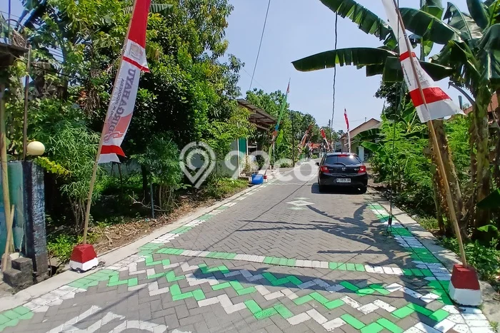 Tanah untuk Dijual di Pedurungan Semarang Luas 311m2 Tanah untuk Dijual di Pedurungan Semarang Luas 311m2