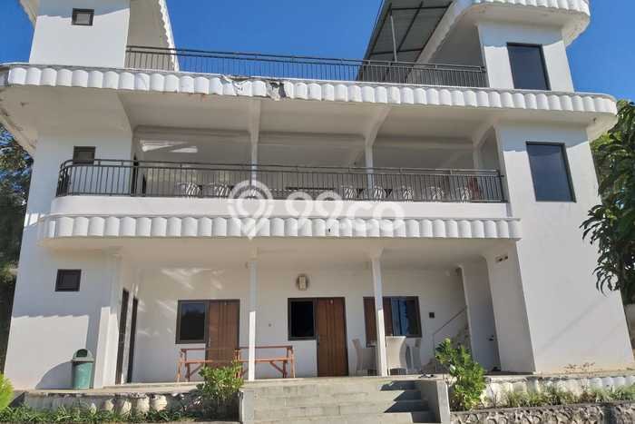 Vila di Bandungan, Luas 2376m2m², Area Premium Vila di Bandungan, Luas 2376m2m², Area Premium