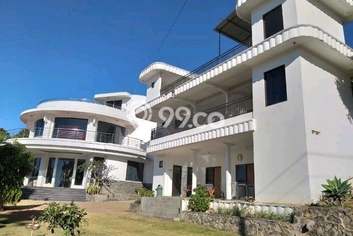 Vila di Bandungan, Luas 2376m2m², Area Premium Vila di Bandungan, Luas 2376m2m², Area Premium