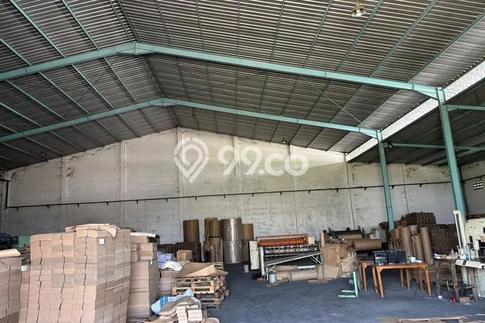 Gudang untuk disewa di Genuk punya LT 1450m2 & LB 1000m2 harga sewa kompetitif Gudang untuk disewa di Genuk punya LT 1450m2 & LB 1000m2 harga sewa kompetitif
