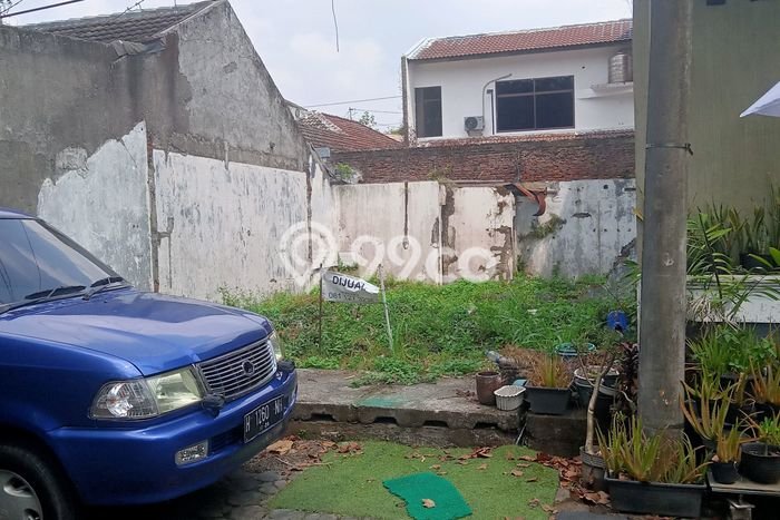 Tanah Kavling Dijual di Puri Anjasmoro, Semarang dengan Luas Tanah 98m2 Tanah Kavling Dijual di Puri Anjasmoro, Semarang dengan Luas Tanah 98m2