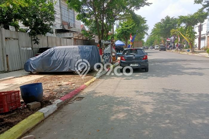 Tanah Strategis Dijual di Semarang Barat Semarang 387m2 Tanah Strategis Dijual di Semarang Barat Semarang 387m2