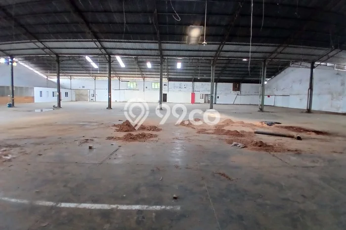 Gudang disewakan lokasi strategis Semarang Barat Semarang 8750m2 Gudang disewakan lokasi strategis Semarang Barat Semarang 8750m2