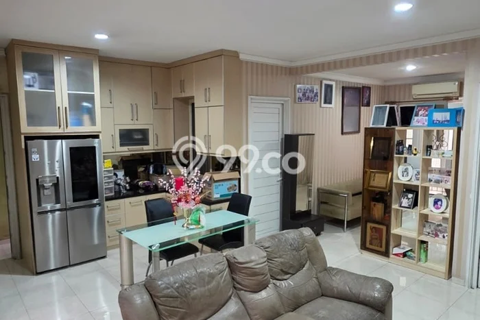 Rumah Luxury Modern Siap Huni di Alam Sutera Tangerang Rumah Luxury Modern Siap Huni di Alam Sutera Tangerang